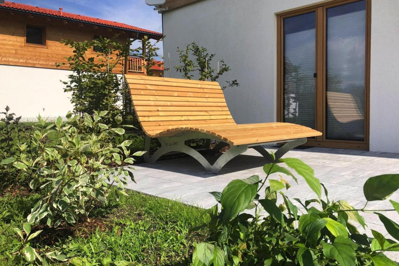 Bergchalet Falkenstein, Inzell Εξωτερικό φωτογραφία