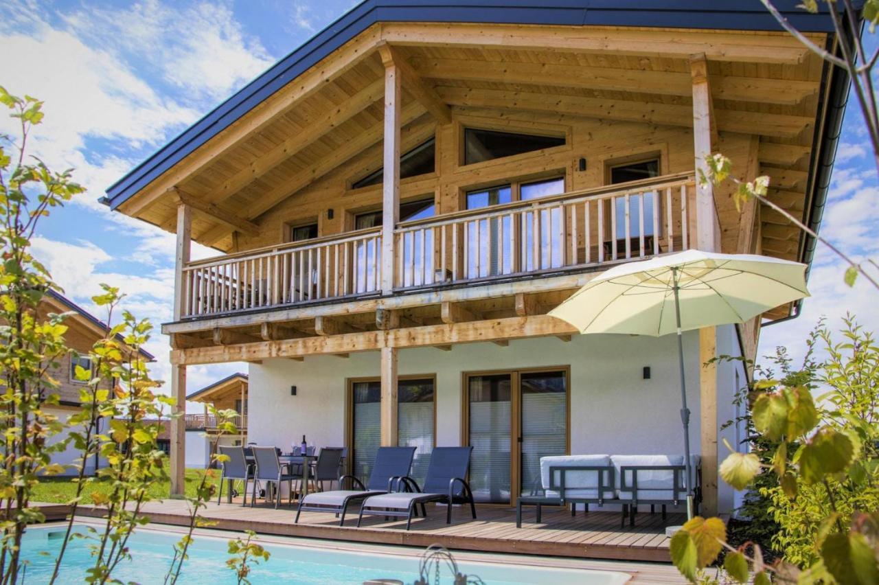 Bergchalet Falkenstein, Inzell Εξωτερικό φωτογραφία