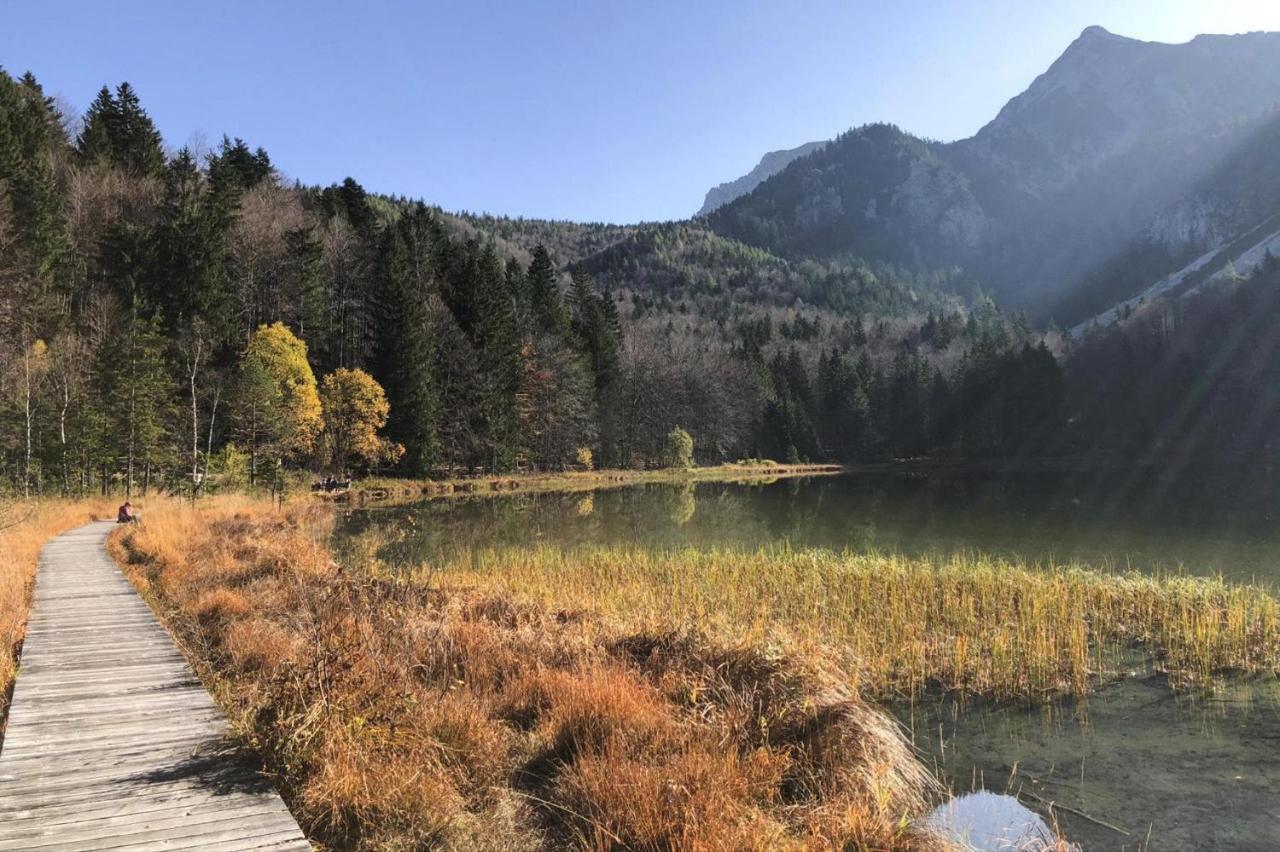 Bergchalet Falkenstein, Inzell Εξωτερικό φωτογραφία