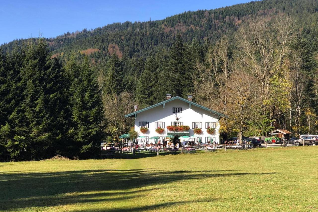 Bergchalet Falkenstein, Inzell Εξωτερικό φωτογραφία