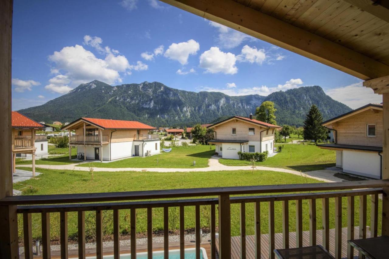 Bergchalet Falkenstein, Inzell Εξωτερικό φωτογραφία