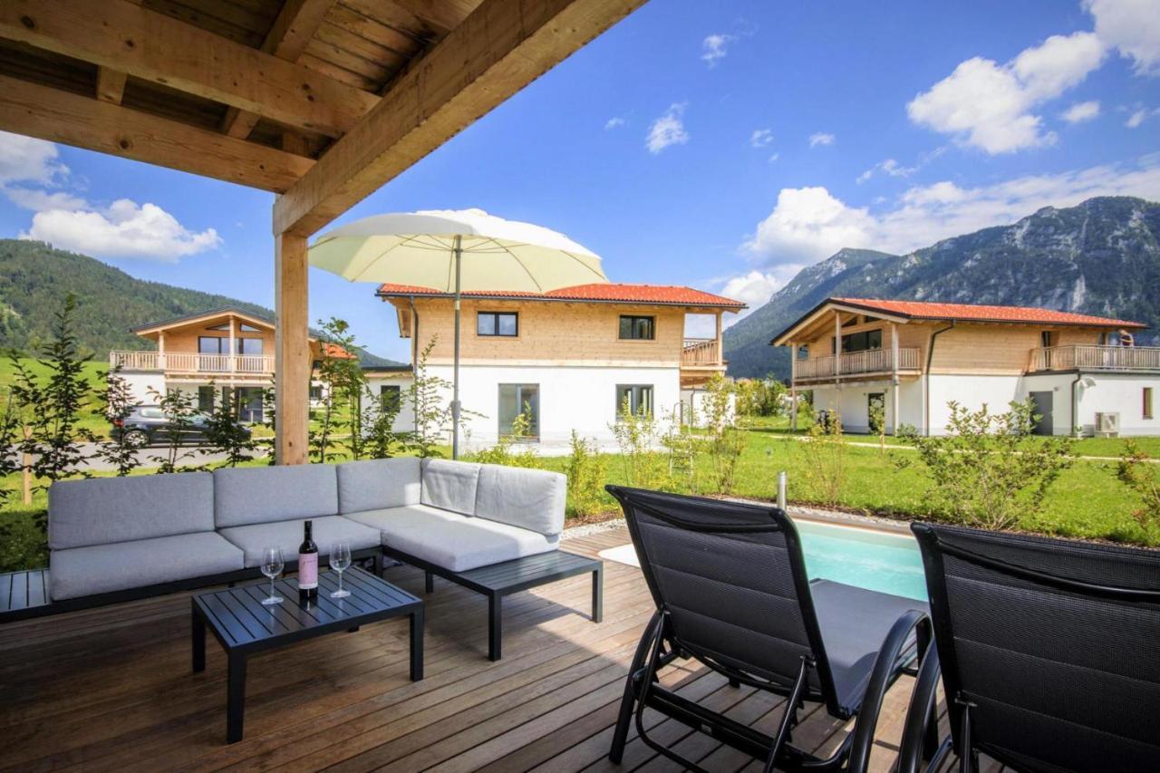 Bergchalet Falkenstein, Inzell Εξωτερικό φωτογραφία