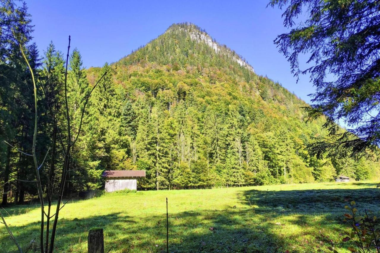 Bergchalet Falkenstein, Inzell Εξωτερικό φωτογραφία